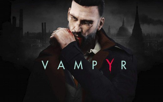 【吸血鬼】全主线剧情娱乐流程视频【完结】Vampyr