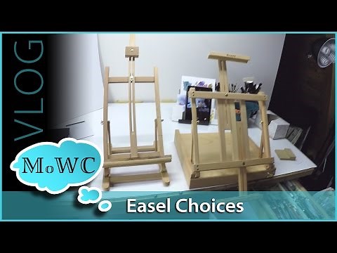 Table Easel Review and Other Easel Solutions