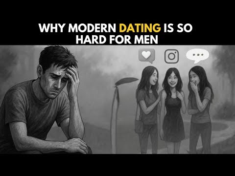 Why Modern Dating Is SO Hard For Men (And How To Fix It)
