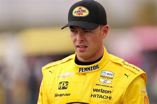 “That’s ultimately my goal”: Scott McLaughlin hoping to carry forward his stunning form from end of last season to the 2025 IndyCar season