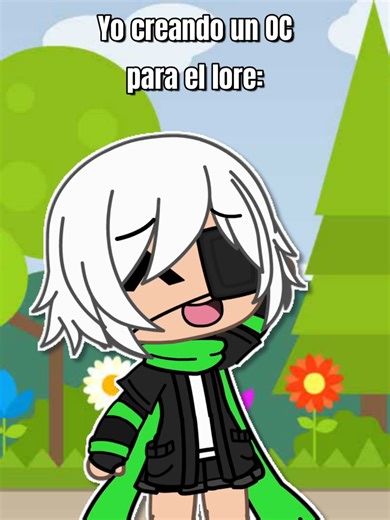 Crea tu propio OC en Gacha Life - ¡Humor y Creatividad!