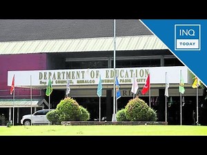 DepEd admits slow pace of classroom construction in 2025; blames DPWH | INQToday