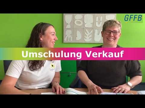 Willkommen zur Umschulung Verkauf
