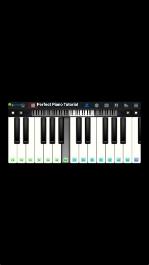 Fairytale || Perfect Piano Tutorial ||#piano #pianotutorial .