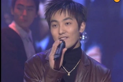 【未编辑版最高画质】Kangta(安七炫) - Propose (KMTV Show!Music Tank 2002)