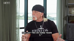 "Knowing of Jesus and knowing Him are two different things." - Hulk Hogan Watch as Hulk Hogan shares his Faith journey with Erick Stakelbeck. For more, check out "Hulk Hogan's Testimony - Living in the Power of Christ" on the TBN app!💫 | TBN
