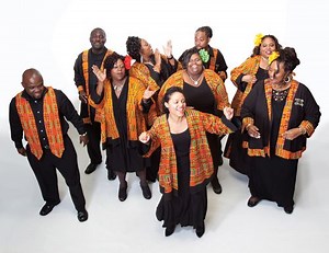 Joyful Noise Gospel Concert Featuring the Harlem Gospel Choir