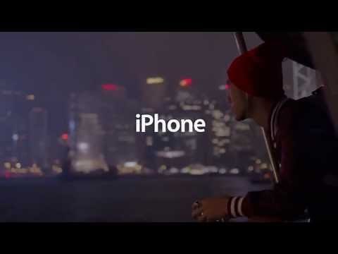 Apple - iPhone 5 TV Ad - Music Everyday (HD)