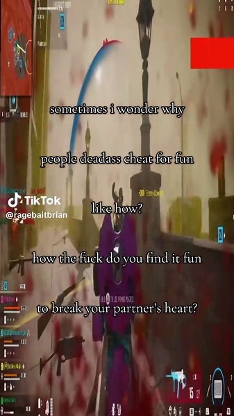 Expressing Feelings About Cheating in Video Games