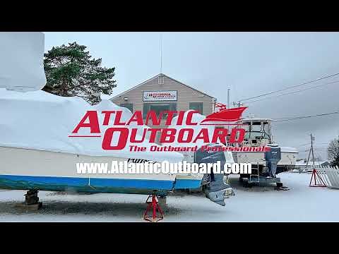 Shrink Wrapping your Boat!