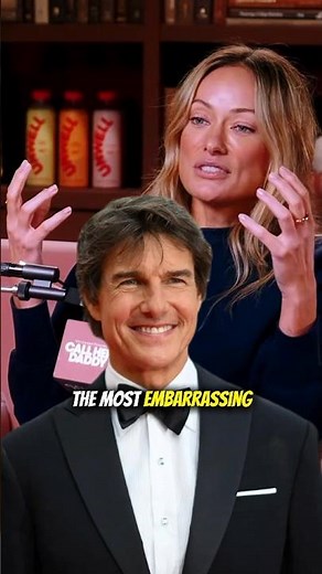 Olivia Wilde Revealed Tom Cruise’s Reaction To Her Viral CinemaCon Moment 😳🎬🔥