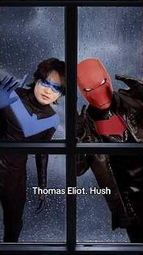 If Nightwing was a cringy 2000s teen movie trailer