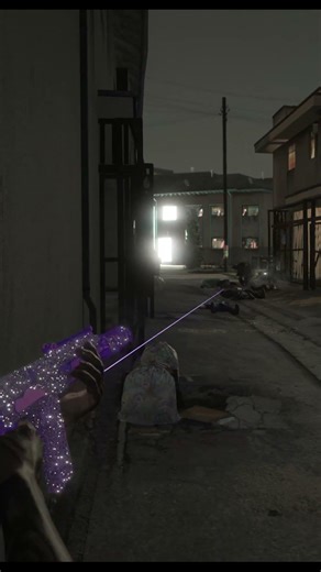 FiveM Weapon Pack - JAK Purple Diamonds