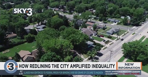 Redlining Madison: Expert describes how cities were designed to put people of color at disadvantage