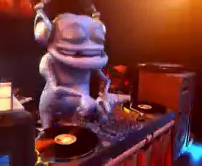(Dj) Crazy Frog-Popcorn