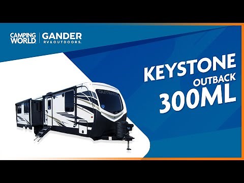 2021 Keystone Outback 300ML | Travel Trailer - RV Review: Camping World