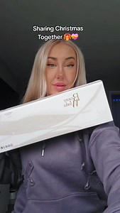 13K views · 14K reactions | if your one of my followers and would love this brand new beauty works professional styler worth around £70 , just like this vid, share it and comment ' Christmas Gift '  ♥️ i will pick someone at random from the comments over the next couple of days and I will be doing this every week leading up to Christmas just to show some appreciation back to my lovely followers . lots of love from Lily xxx #fblifestyle | Lily Dee | Facebook