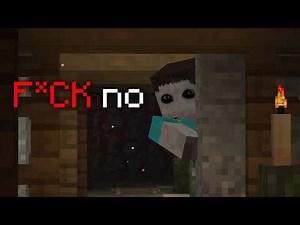 F*CK no... this mod is ACTUALLY scary bro
