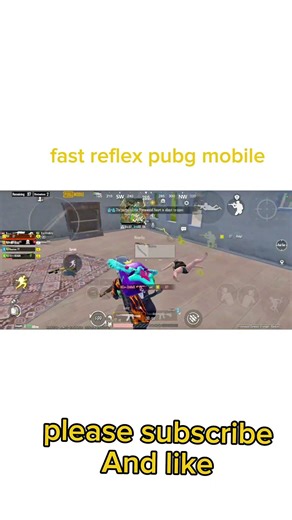 fast reflex pub mobile please subscribe And like #pubg #youtubeshorts