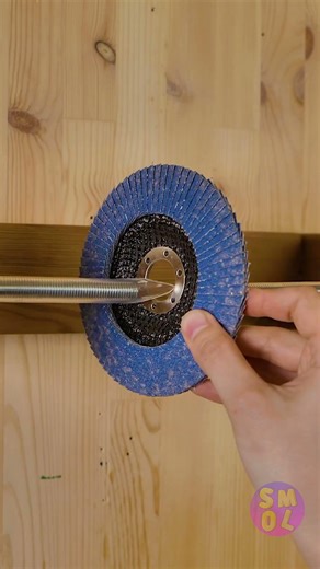 Crafty Storage Solutions: Build Your Own Disc Holder! 🔧 #DIYMagic
