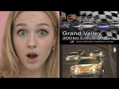 Gran Turismo Endurance: A Deep Dive into Classic Games (Video Essay & ASMR)