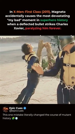 Magneto’s Most Tragic Mistake #xmen #marvel #shorts