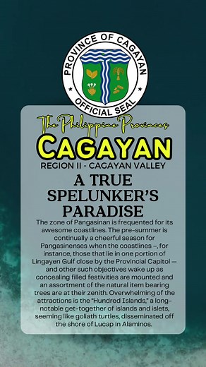 Exploring Cagayan Valley Region in the Philippines