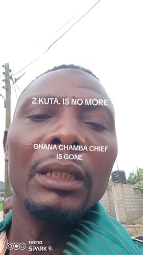 Z KUTA. NIMA IS NO MORE