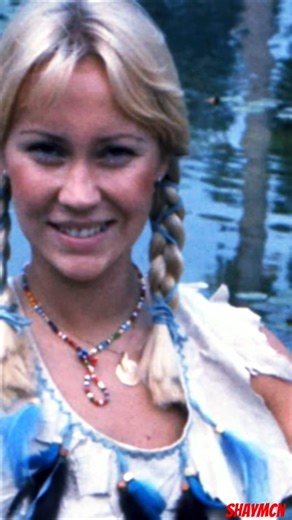 #abba Agnetha Fältskog▪︎Here For Your Love (1974 Single B Side) #4k #shortsabba