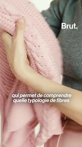 35% des microparticules plastiques dans nos océans proviennent de l’industrie textile. Alors pour pousser l'industrie de la mode à être plus transparente, Woolmark a créé un nouveau type de filtre de recherche qui permet de comprendre quelle typologie de fibres sont présentes dans les vêtements qu'on achète. Voici comment. | Brut