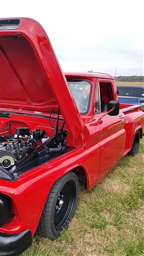 1966 Chevy Restomod Pickup Truck