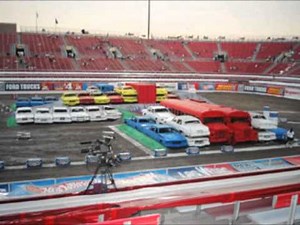 Monster Jam 2002-2005 Intro