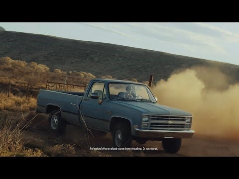 [CHEVROLET] 2025 Truck Range USA Commercial - Dependability Comes Standard