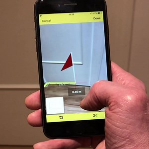 Measure & draw floorplans within minutes! | Camtoplan