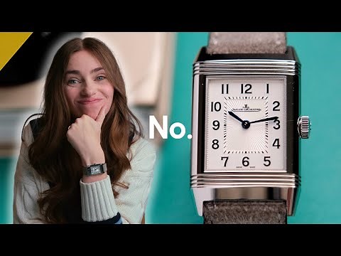 Jaeger-LeCoultre Reverso… One trick pony?