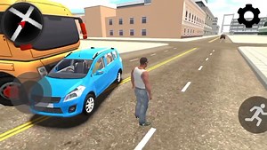 66K views · 1K reactions | Toyota fortuner Car Vietnam  Franklin Drunk Driving Simulator Game - Android Garmeplay Part 5 | RK Gamer | Facebook