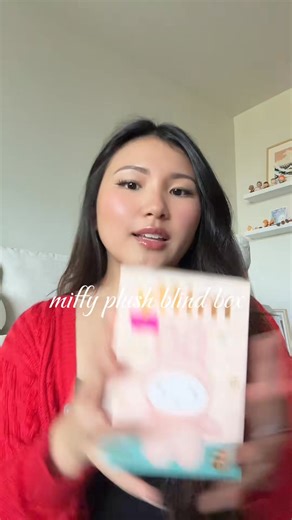 let’s open the miffy plush blind box 🤍 #miffy #blindbox #miffyblindbox #blindboxopening #miffykeychain | Fame Updates