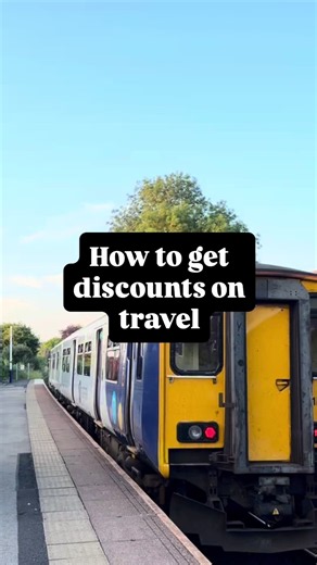 ad 🚂 How to get discounts on travel with Trip.com 🚂 Download the Trip.com app Enter the code ‘vibe6’ in the Search Bar Click ‘claim coupons’ You’ll find discounts on UK and EU train tickets, discounted railcards, hotel stays and attractions. 💰 Send to your friends & follow along for more 🫶🏼✨ @trip.com_train #tripcom #moneysavingtips #travelwithtripcom #triptrain #budget