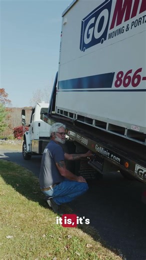 Secure, convenient storage is just a call away with Go Mini's! Our durable, lockable containers are designed to protect your equipment and supplies, giving you peace of mind. For golf course businesses, we make it easy to keep your equipment safe and accessible by delivering the container right where you need it. Hear how we helped Rob, a certified golf course superintendent, simplify his storage. | Go Mini's Moving & Portable Storage