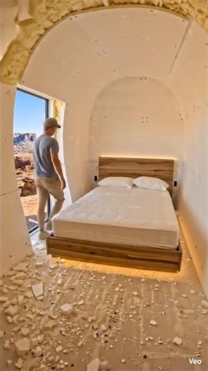 I BUILT A HIDDEN BUNKER INSIDE A GIANT BANANA 🍌 | Secret Luxury Room Reveal