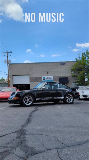 Custom engine build on a 1975 Porsche 911. @protomotive turbo setup with a Clewett EFI system and a @haltech engine management system. This thing absoluetly rips and sounds incredible, turn your volume up! . . . #porsche #porsche911 #911 #pcar #porscheturbo #porsche911turbo #haltech #clewettengineering #protomotive #morrisbrothersmotorsports #turbo #turbocharged #customtune #porschemotorsport | Morris Brothers Motorsports