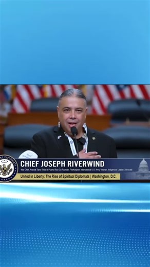 CS_explorer on Instagram: "On January 22, 2026, in Washington, D.C., faith leaders, lawmakers, diplomats, human rights advocates, and civil society representatives gathered for the historic International Interfaith Conference — United in Liberty: The Rise of Spiritual Diplomats, hosted by Pastor Mark Burns on the ALLATRA International Public Movement platform in the U.S. Capitol Caucus Room. #peaseinworld✊✊✌️ #peace #life"