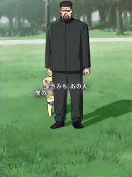 「呪術廻戦」呪術高専の校長 夜蛾 正道 #呪術廻戦 #アニメ #jujutsukaisen #anime