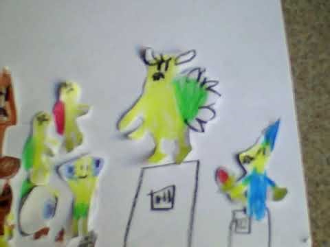 [Old] Paper Mario (Animation) (Part 1)