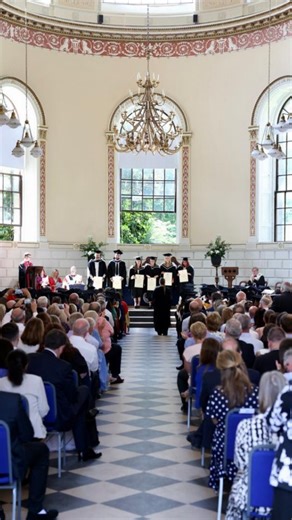 Summer Graduations 2023! Congratulation to all! #graduation #graduation2023 #students #StudentLife #tcd | Trinity College Dublin