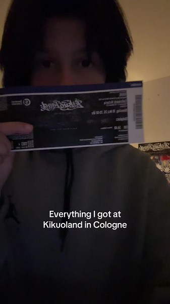 Unique Keychains from Kikuoland in Cologne