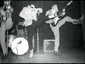 Johnny Kidd & the Pirates - Let's Talk About Us (1961)
