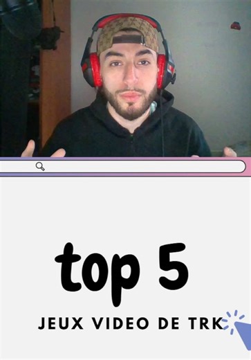 Top 5 Video Games of All Time