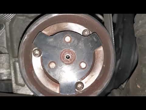 Klimaanlage defekt - WV Passat - Reparaturanleitung