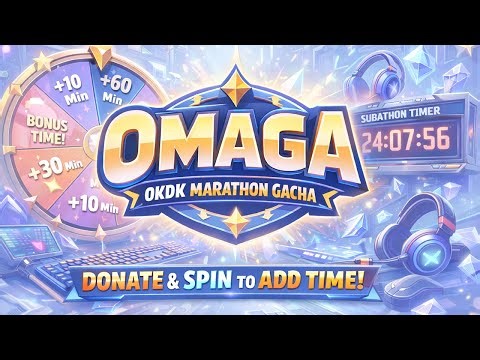 DAY 21 OMAGA : GIMANA PUASA PERTAMA NYA GES? - CRYSTAL OF ATLAN